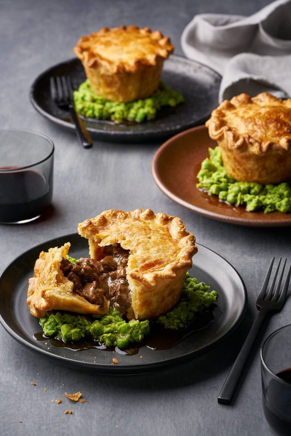 Pie and Peas (Do It Yourself) - The Old Butchers